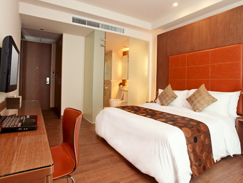 Thailand, Bangkok, On 8 Sukhumvit